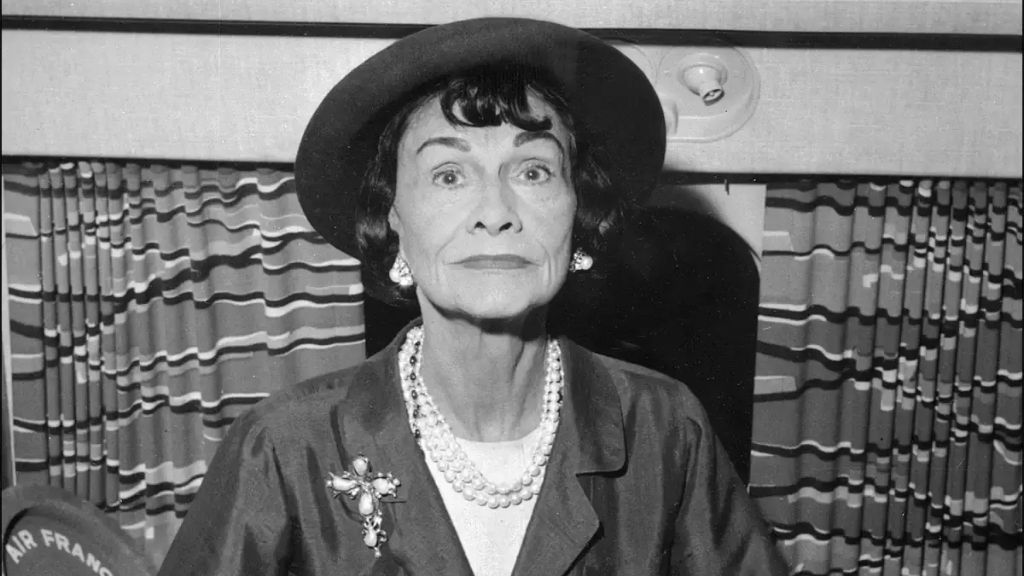 How Coco Chanel embroidered her contradictory life story